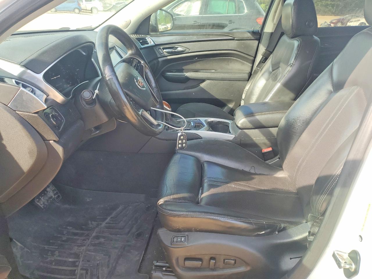 CADILLAC SRX 2016 — 8