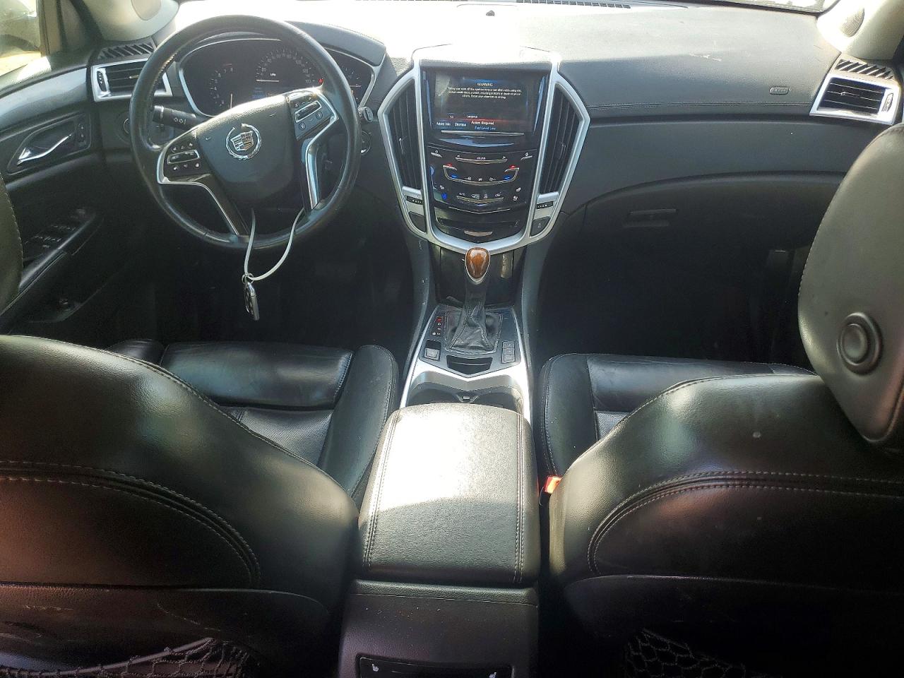 CADILLAC SRX 2016 — 9