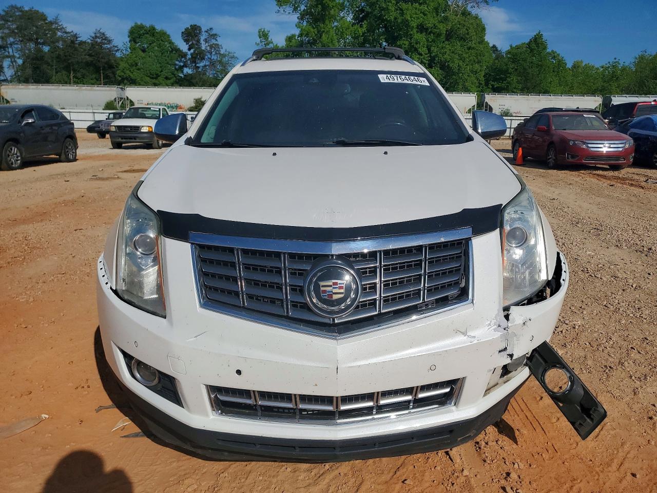 CADILLAC SRX 2016 — 6