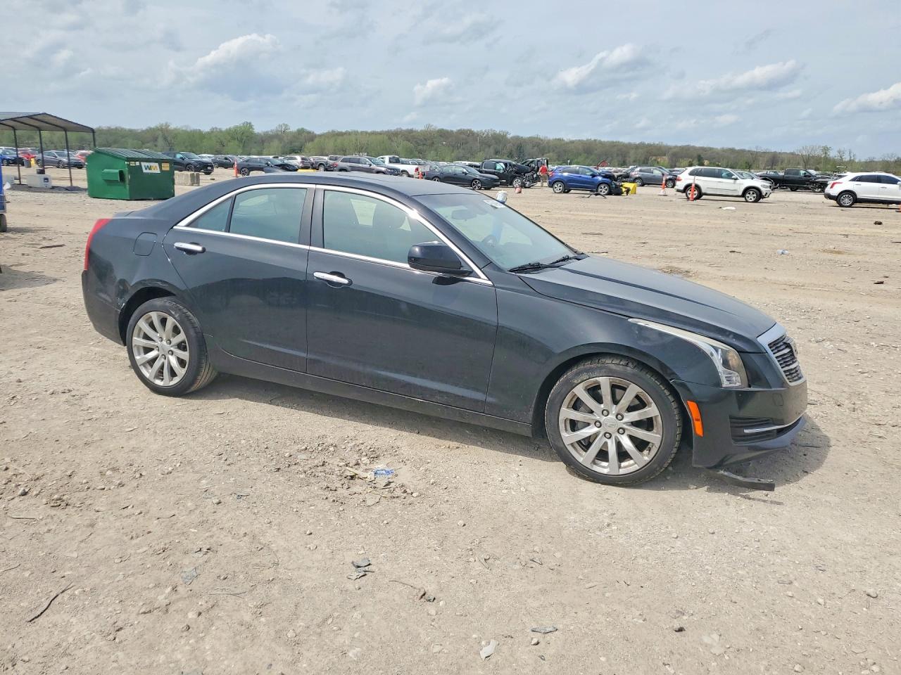 CADILLAC ATS 2017 — 5