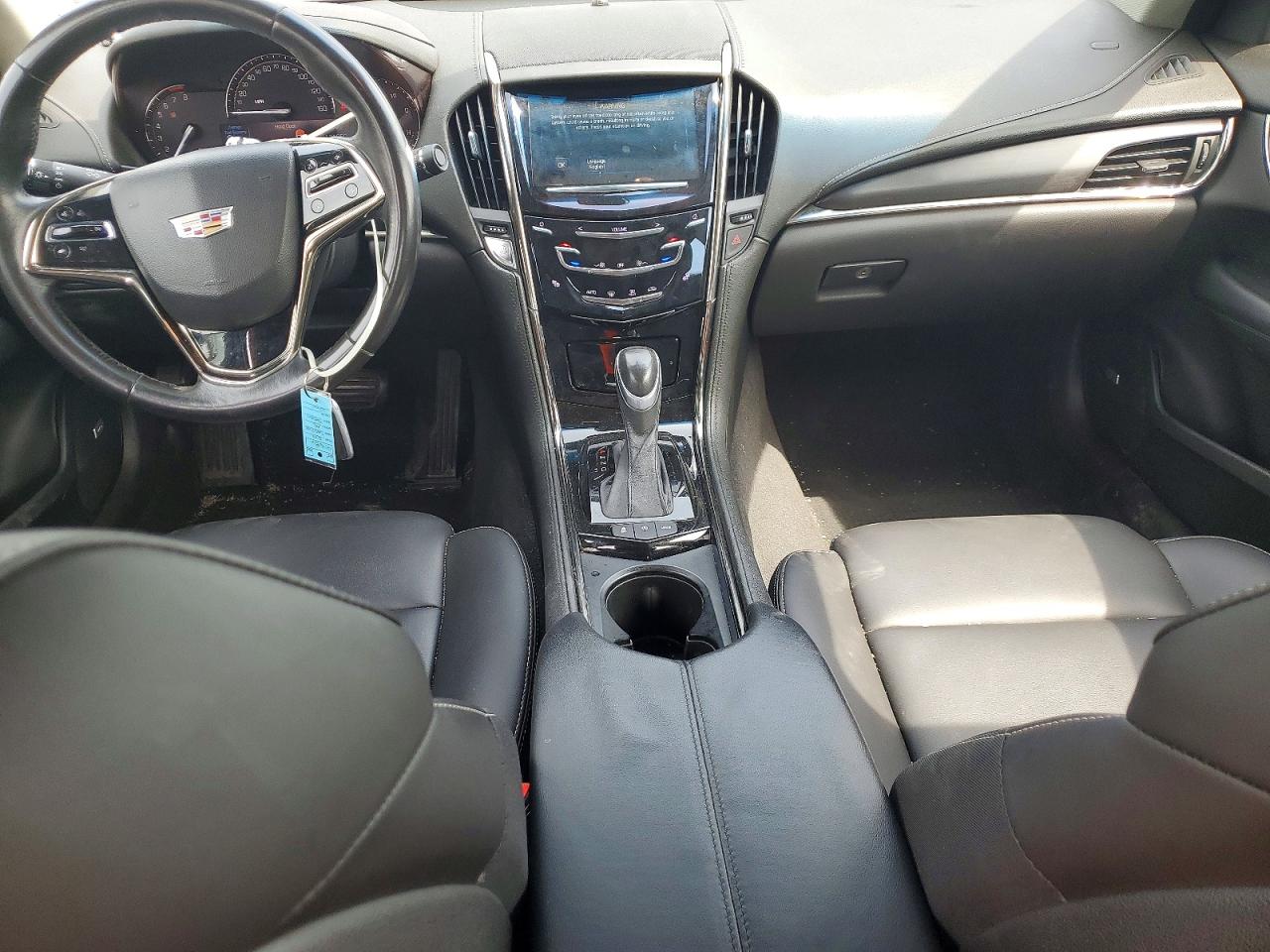 CADILLAC ATS 2017 — 9