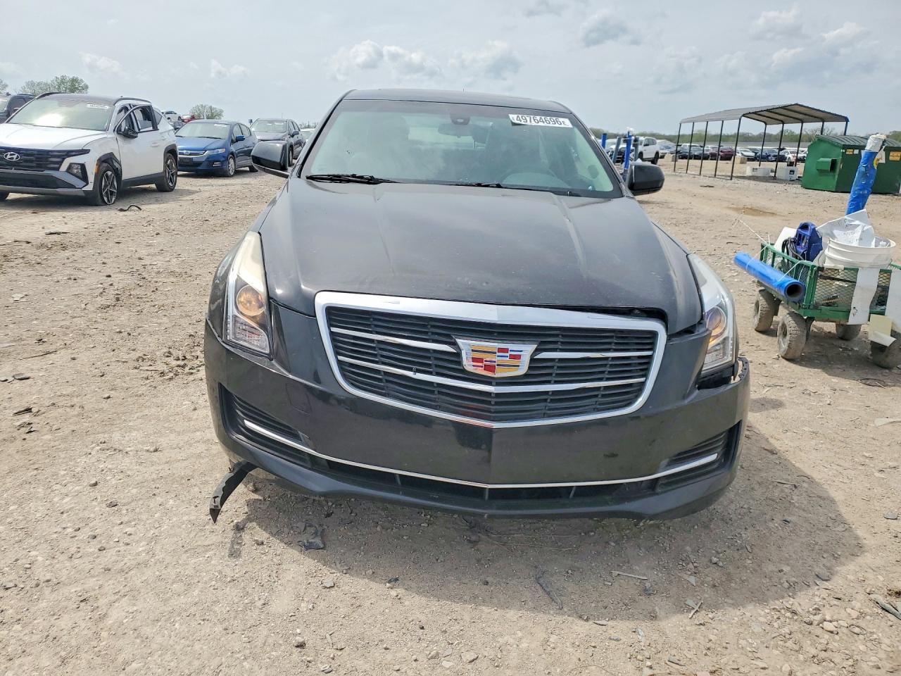 CADILLAC ATS 2017 — 6
