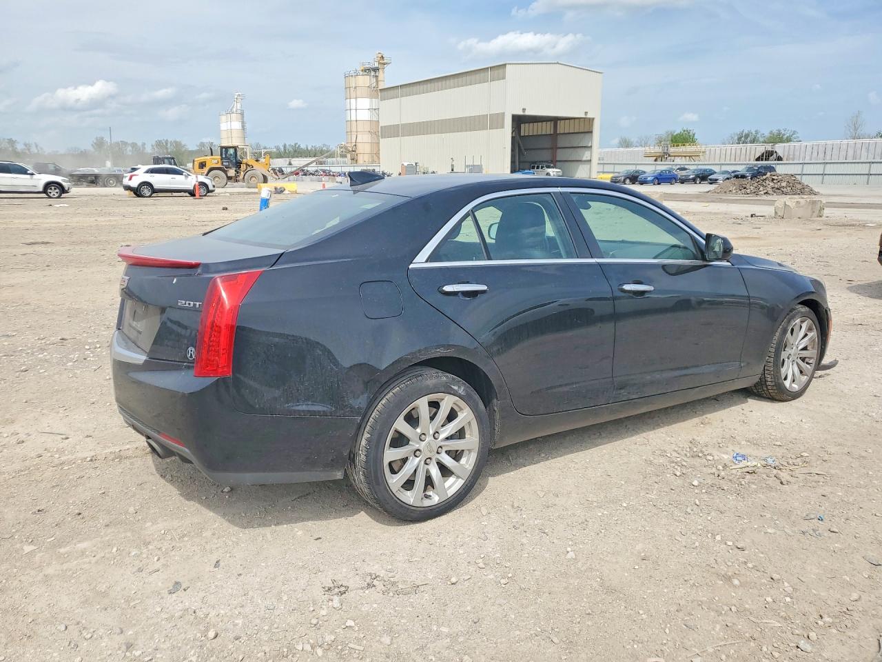 CADILLAC ATS 2017 — 4