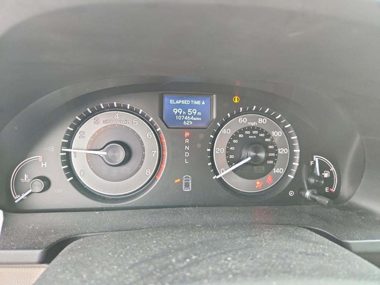 HONDA ODYSSEY 2014 — 10