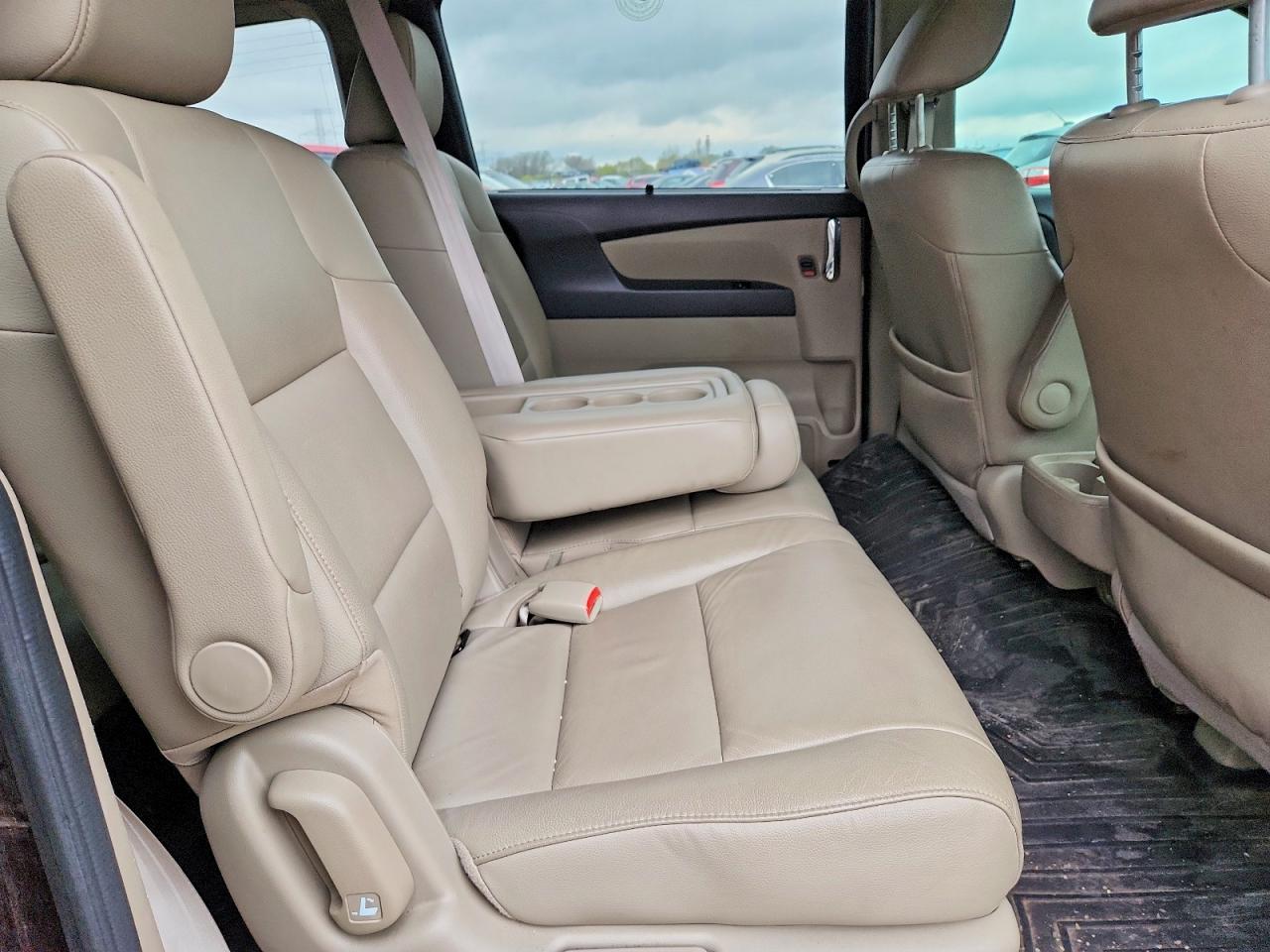 HONDA ODYSSEY 2014 — 12