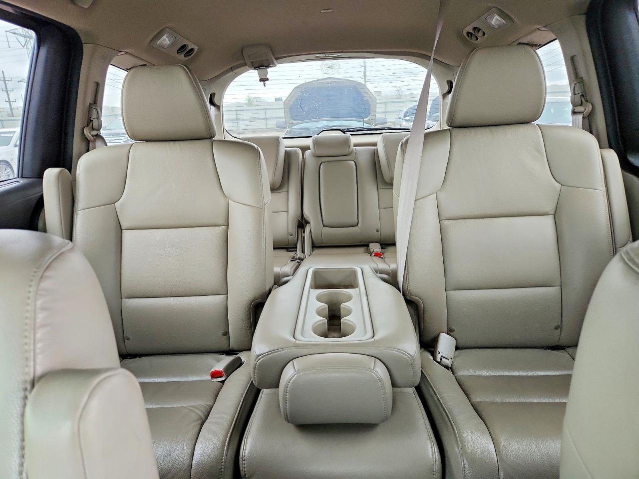 HONDA ODYSSEY 2014 — 11