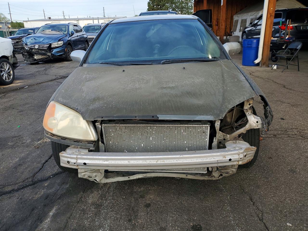 HOND CIVIC 2001 — 6