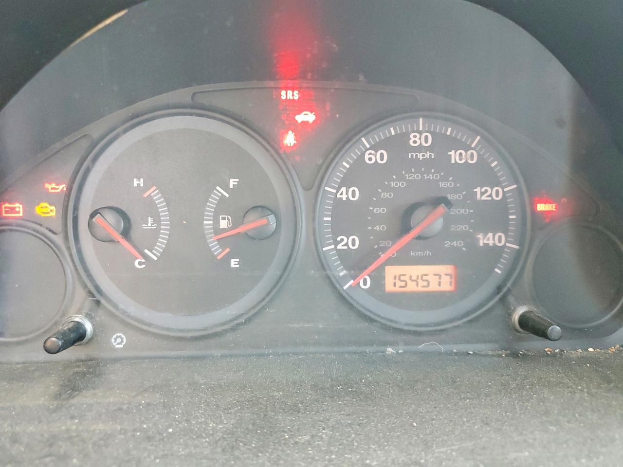 HOND CIVIC 2001 — 10