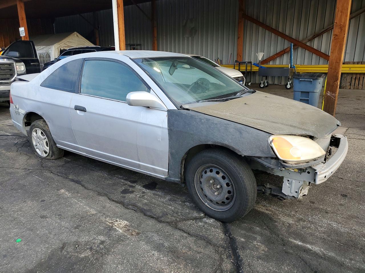 HOND CIVIC 2001 — 5