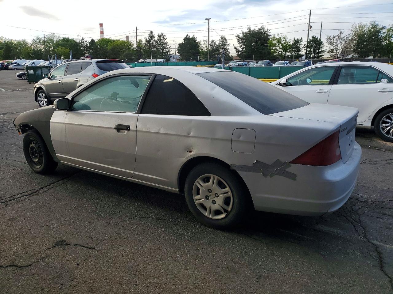 HOND CIVIC 2001 — 3