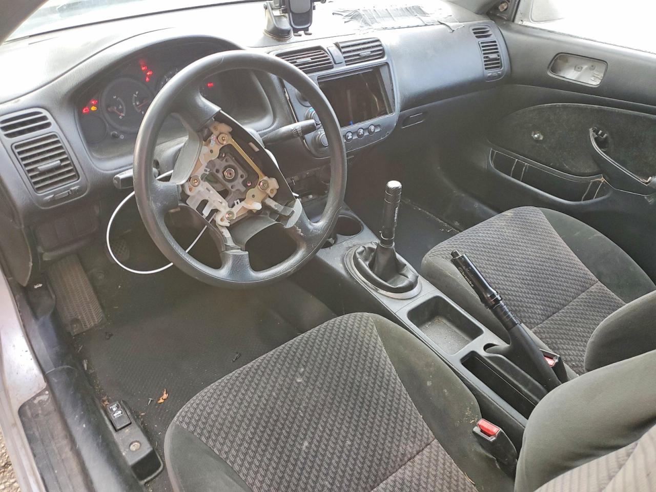 HOND CIVIC 2001 — 9