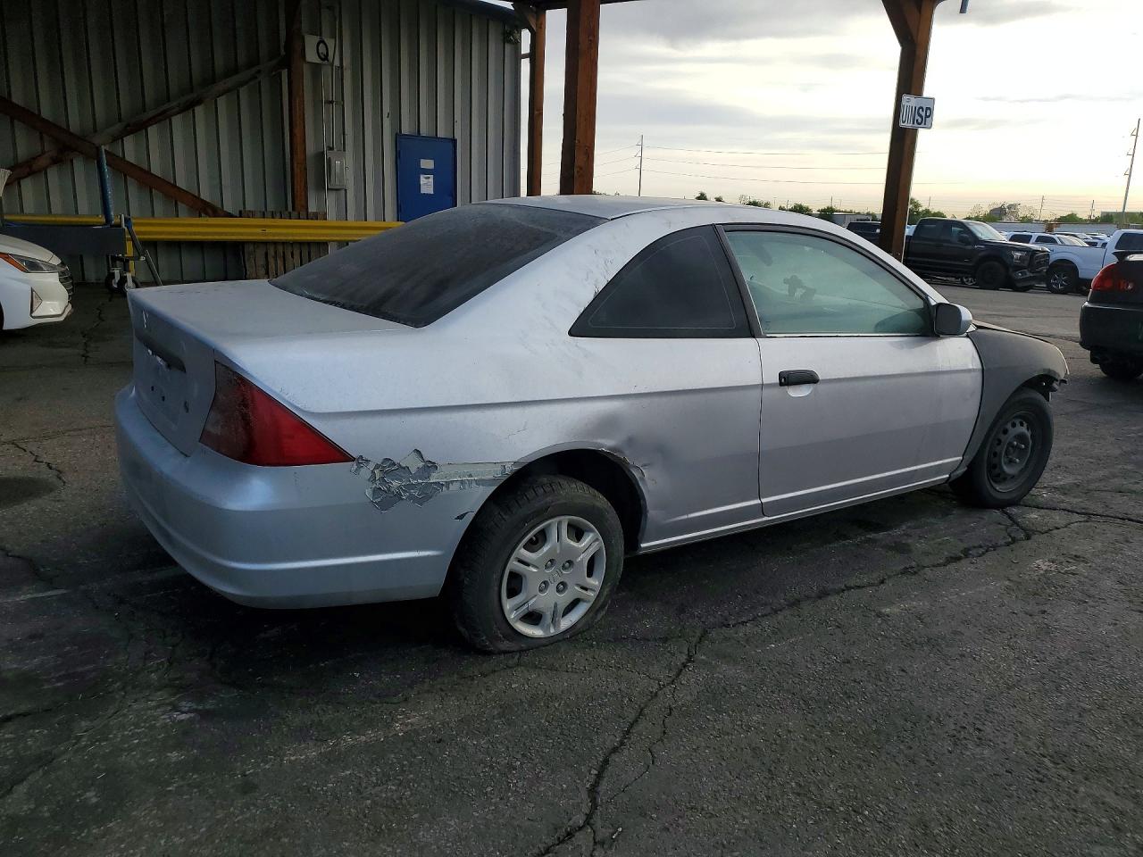 HOND CIVIC 2001 — 4