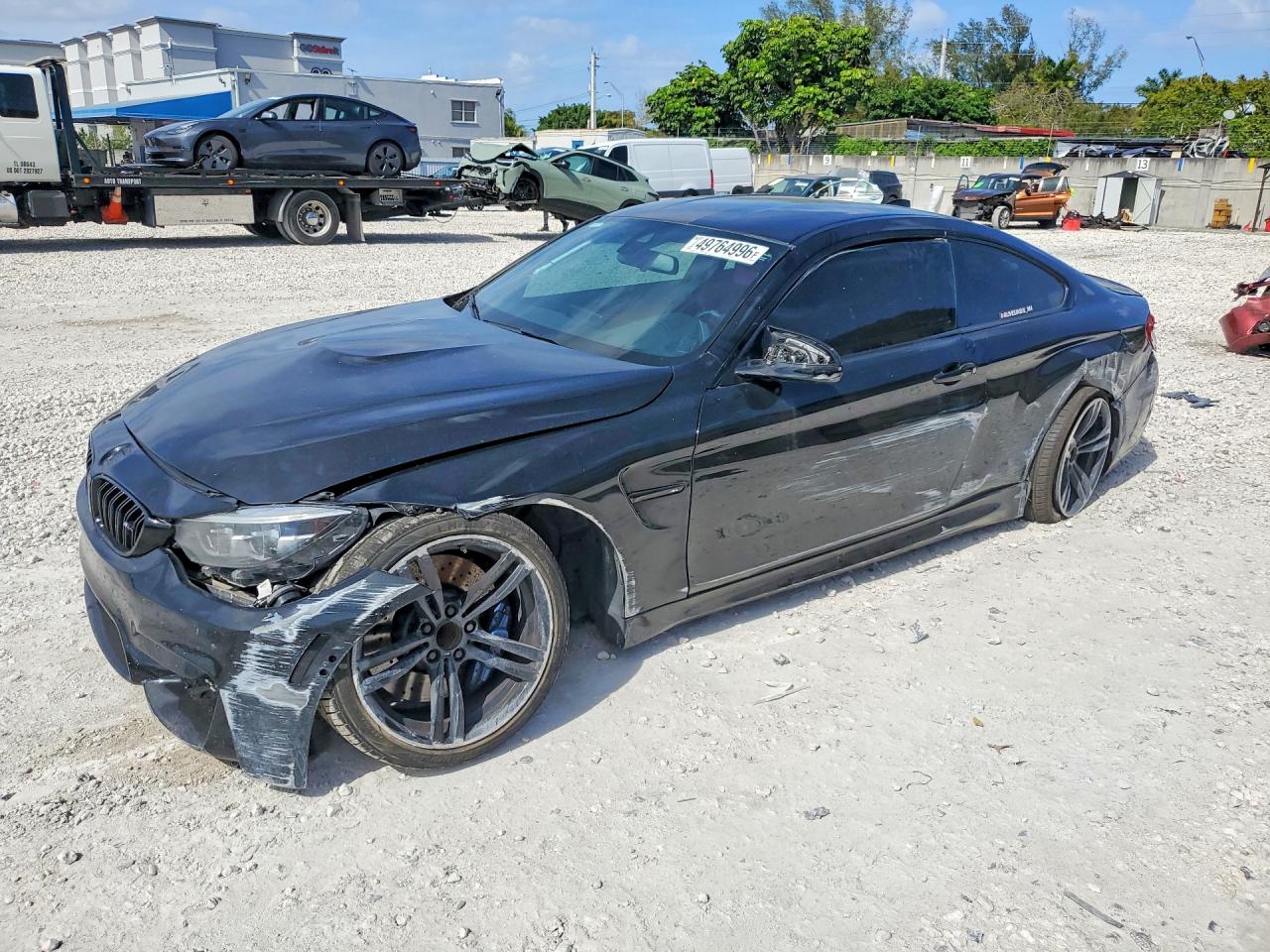 2018 BMW M4