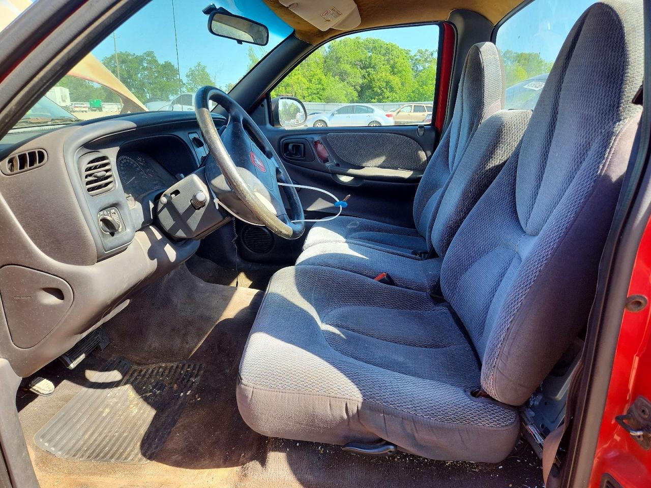 DODGE DAKOTA 1999 — 8