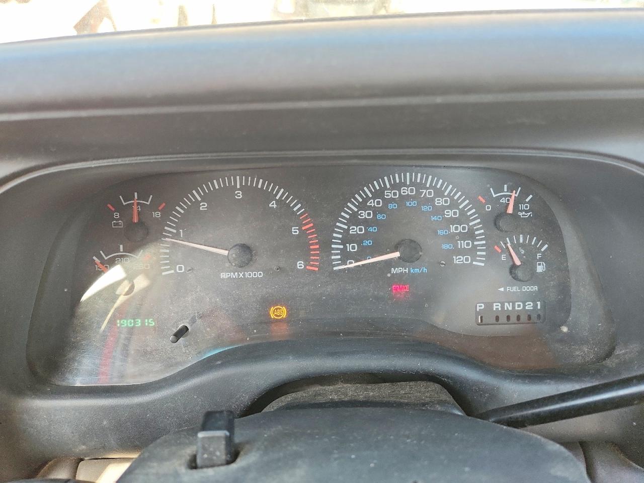 DODGE DAKOTA 1999 — 10