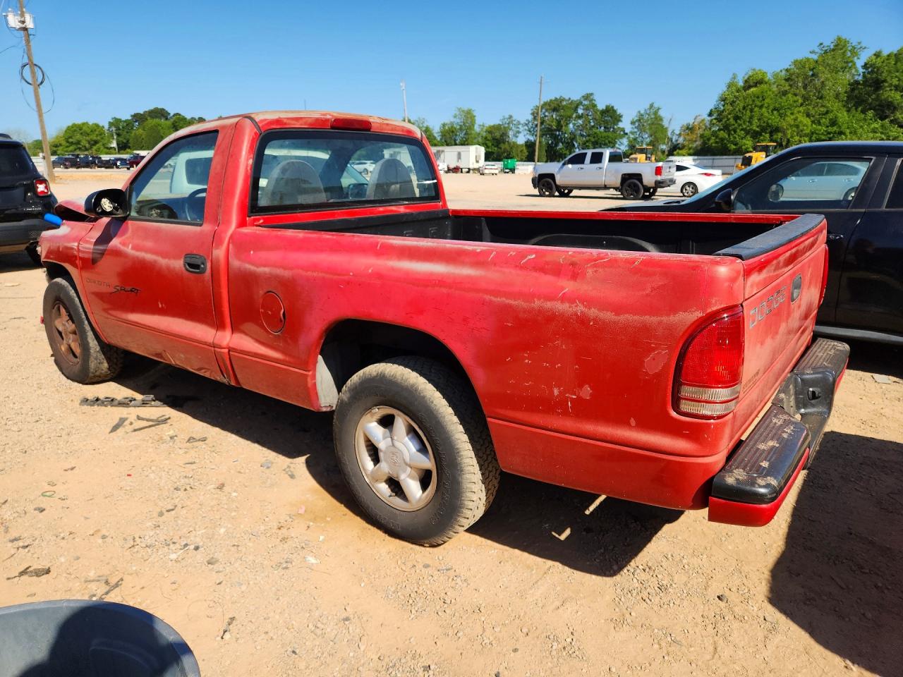 DODGE DAKOTA 1999 — 3