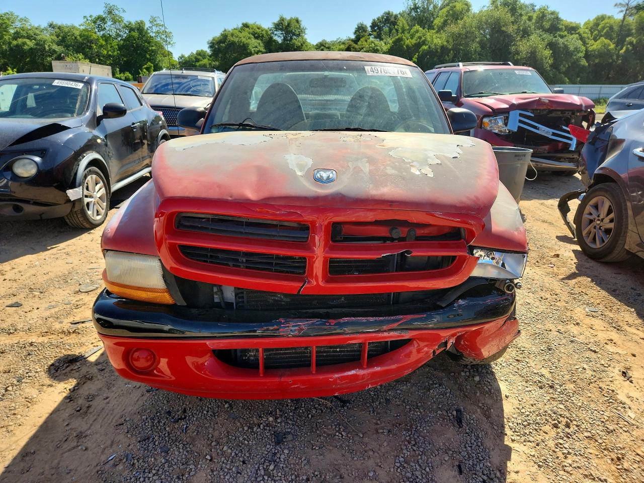 DODGE DAKOTA 1999 — 6
