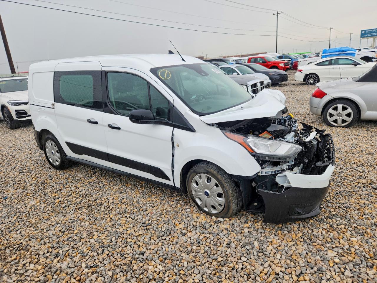 FORD TRANSIT CONNECT 2022 — 5