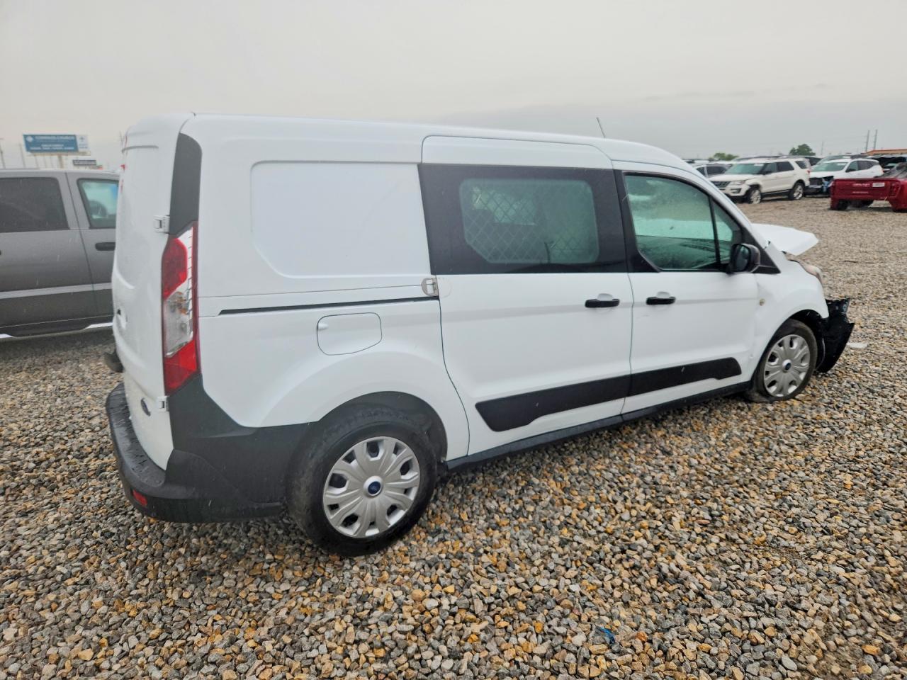 FORD TRANSIT CONNECT 2022 — 4