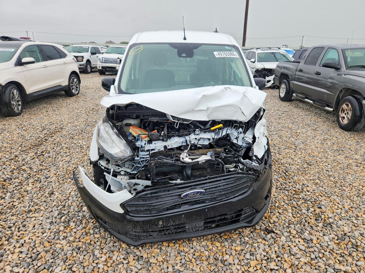 FORD TRANSIT CONNECT 2022 — 6