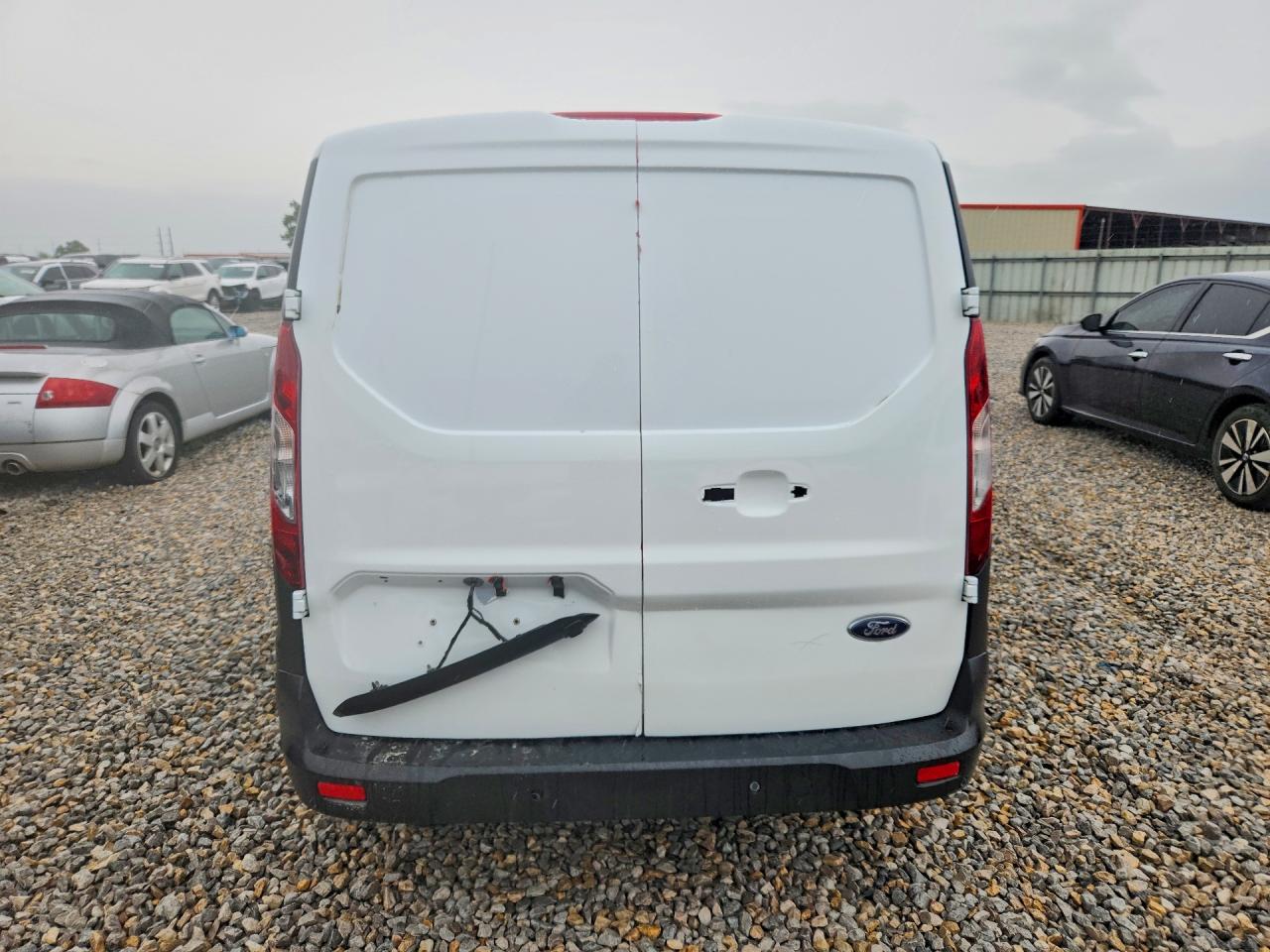 FORD TRANSIT CONNECT 2022 — 7