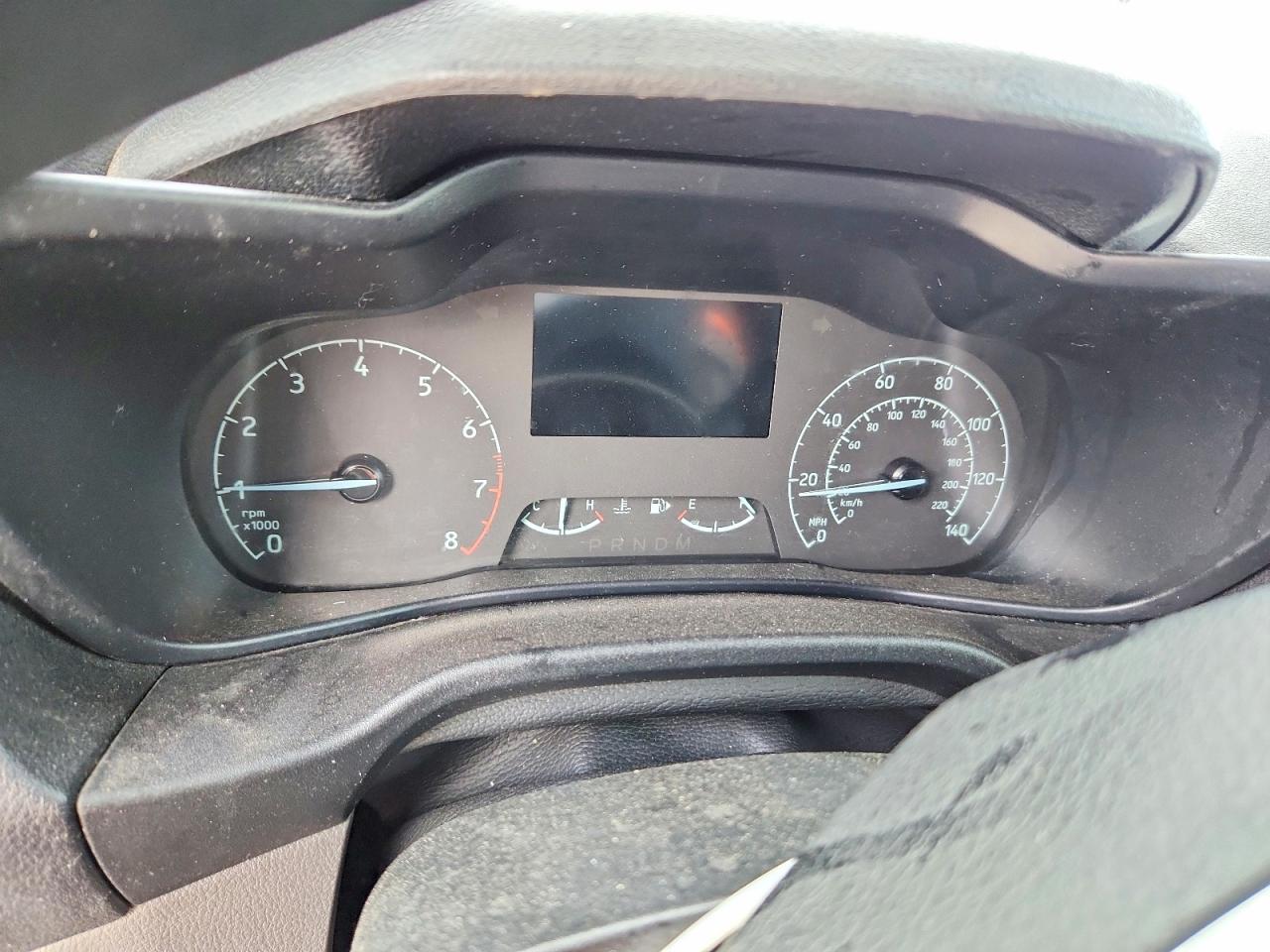 FORD TRANSIT CONNECT 2022 — 10