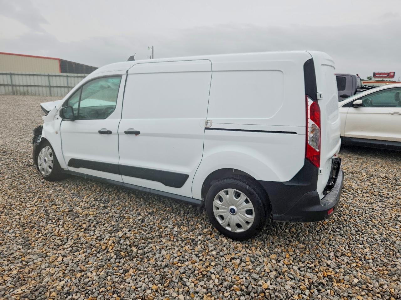 FORD TRANSIT CONNECT 2022 — 3