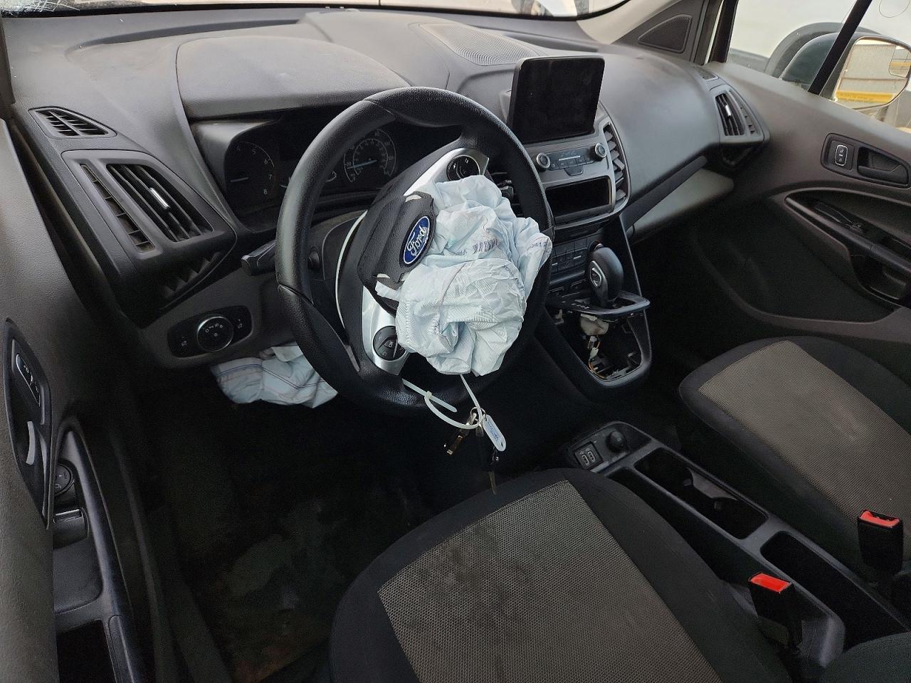 FORD TRANSIT CONNECT 2022 — 9