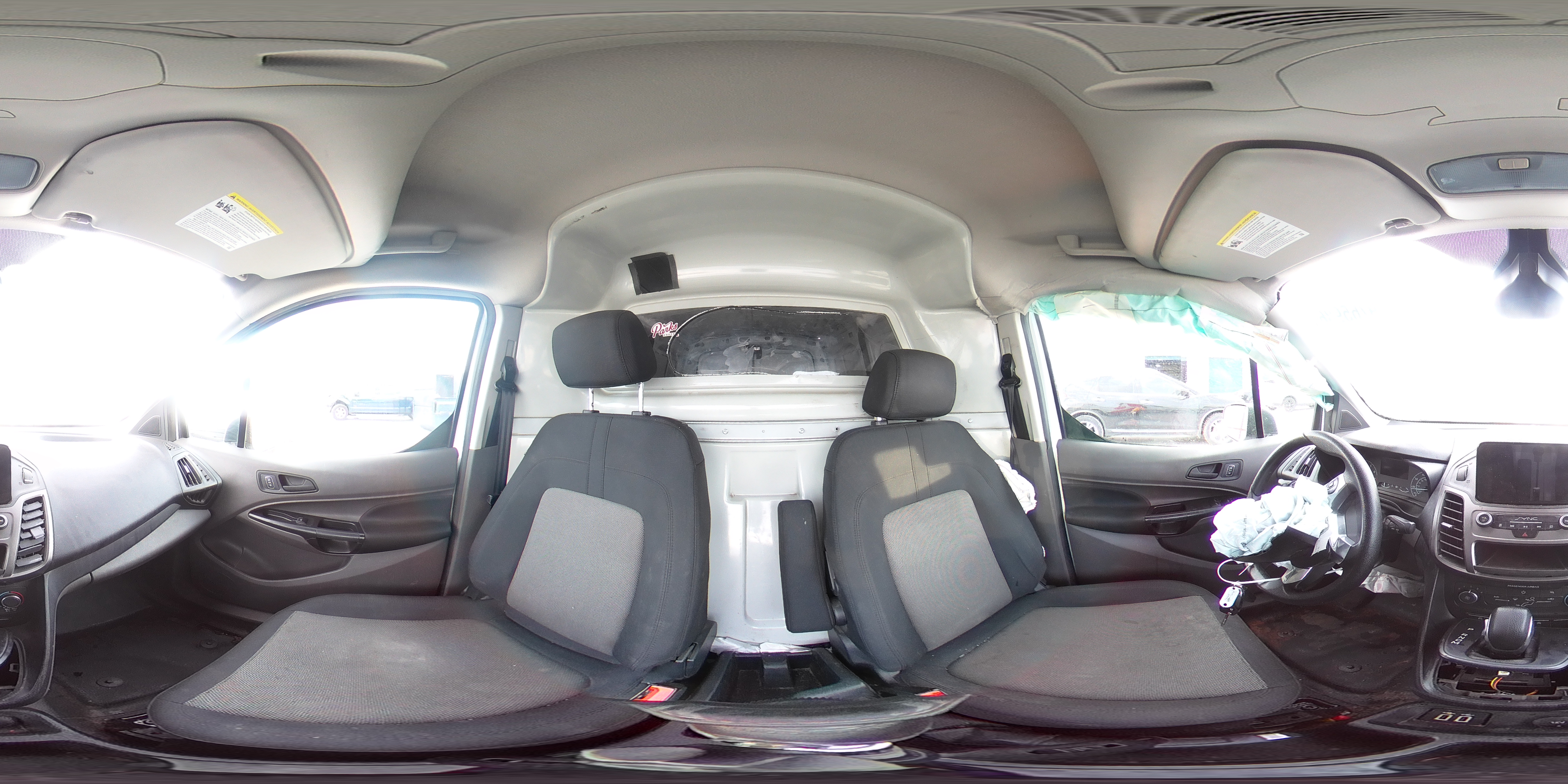 FORD TRANSIT CONNECT 2022 — 16