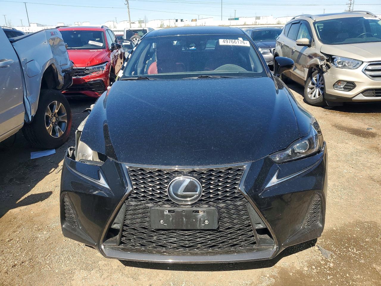 LEXUS IS 2020 — 6