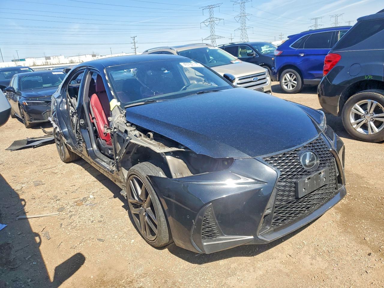 LEXUS IS 2020 — 5