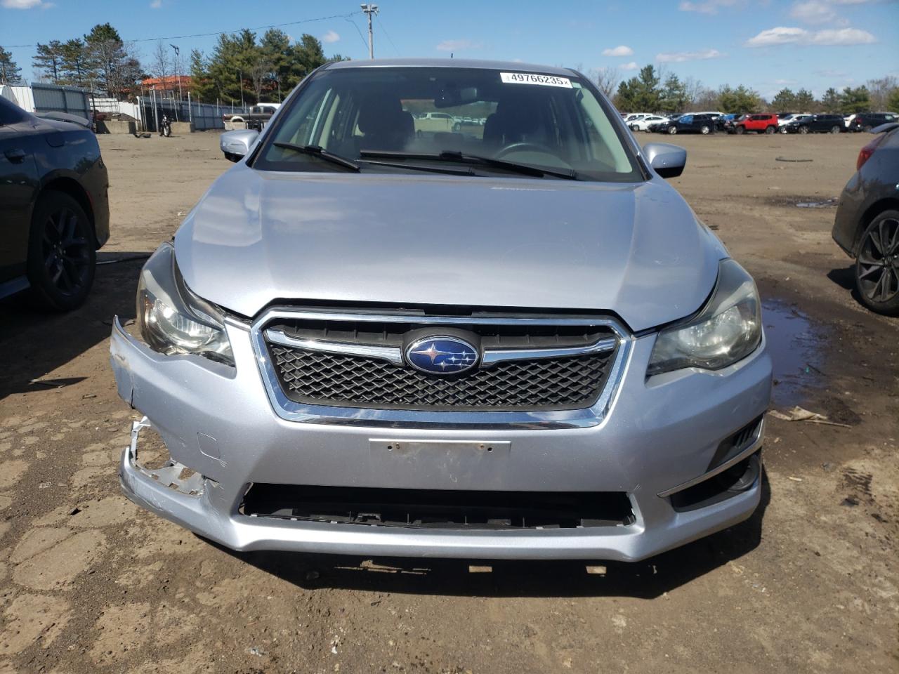 SUBARU IMPREZA 2016 — 6