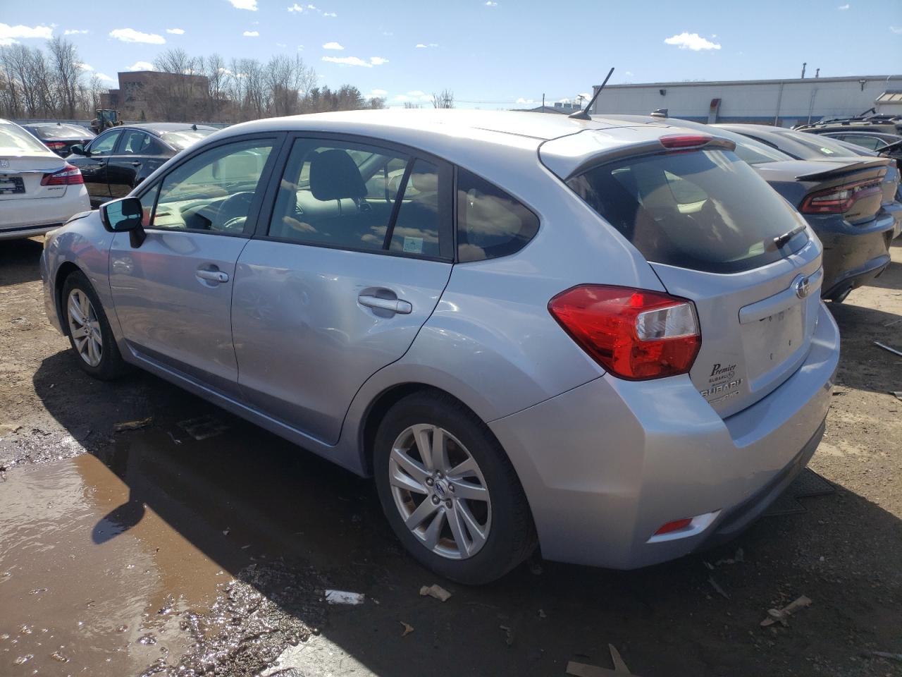 SUBARU IMPREZA 2016 — 3