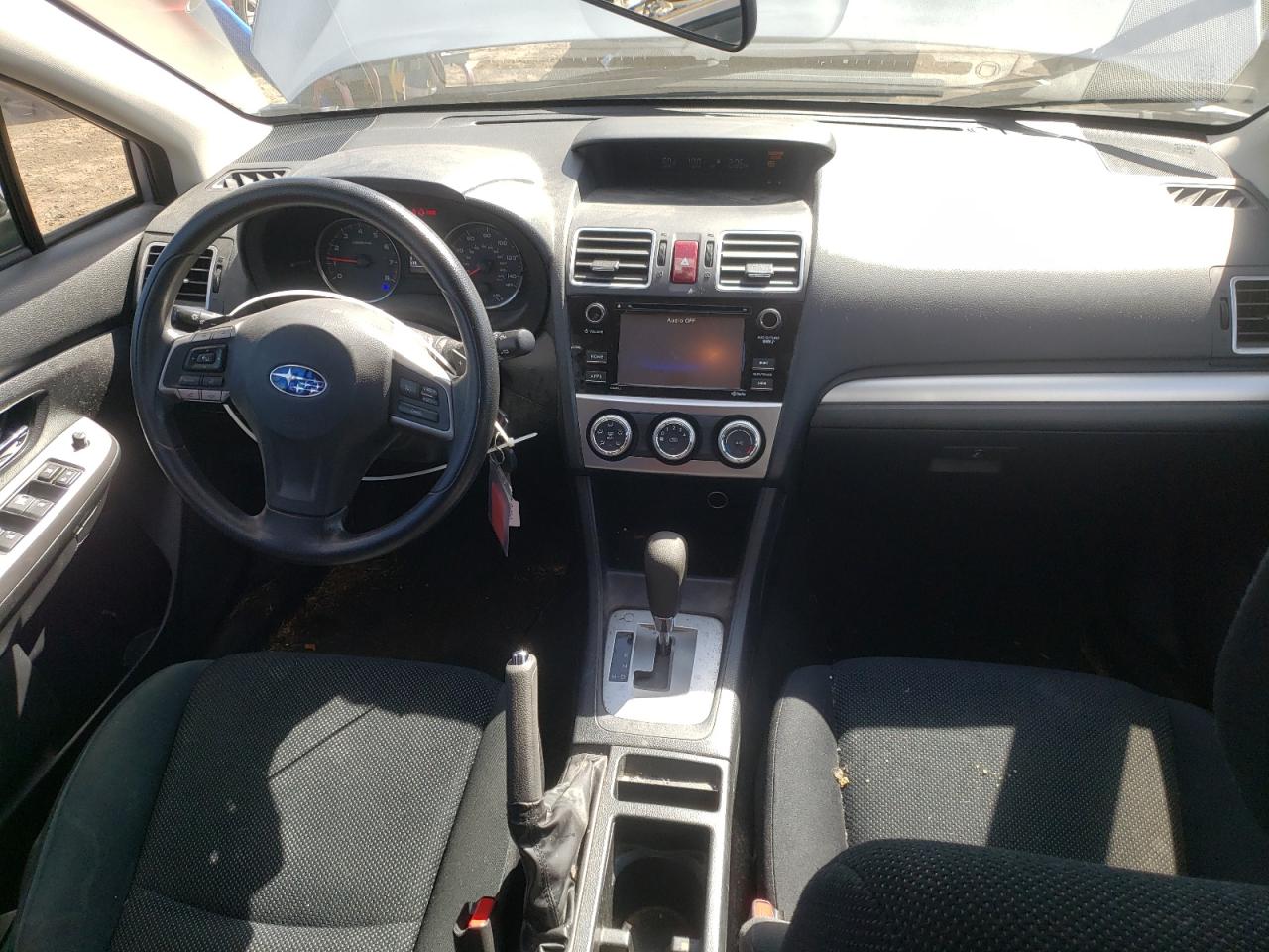 SUBARU IMPREZA 2016 — 9