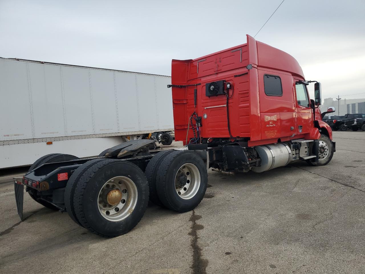 VOLVO VNL 2018 — 5