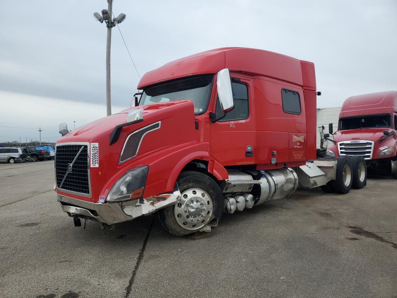 VOLVO VNL 2018 — 3