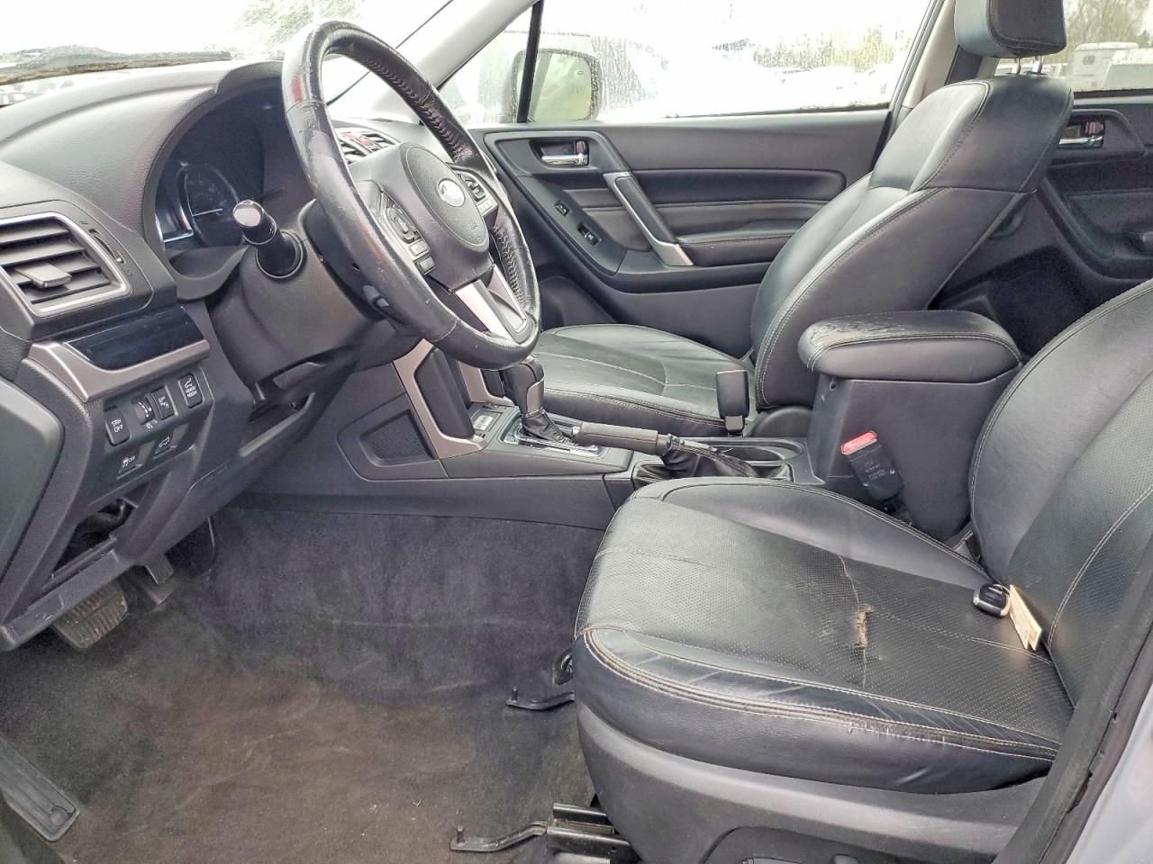 SUBARU FORESTER 2017 — 8