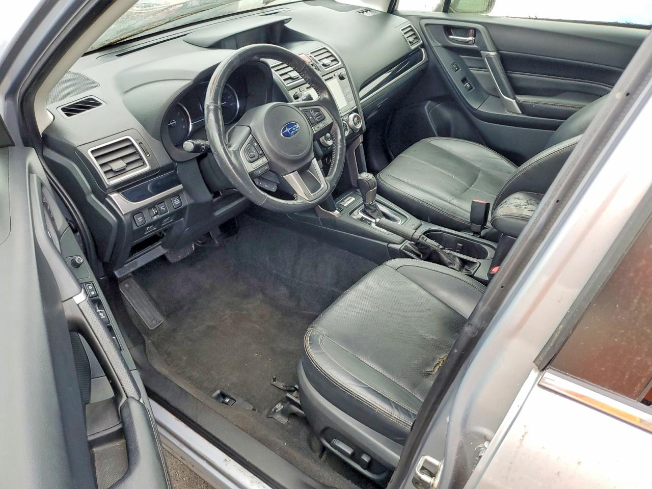 SUBARU FORESTER 2017 — 9