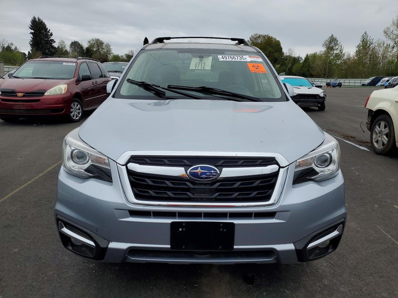 SUBARU FORESTER 2017 — 6