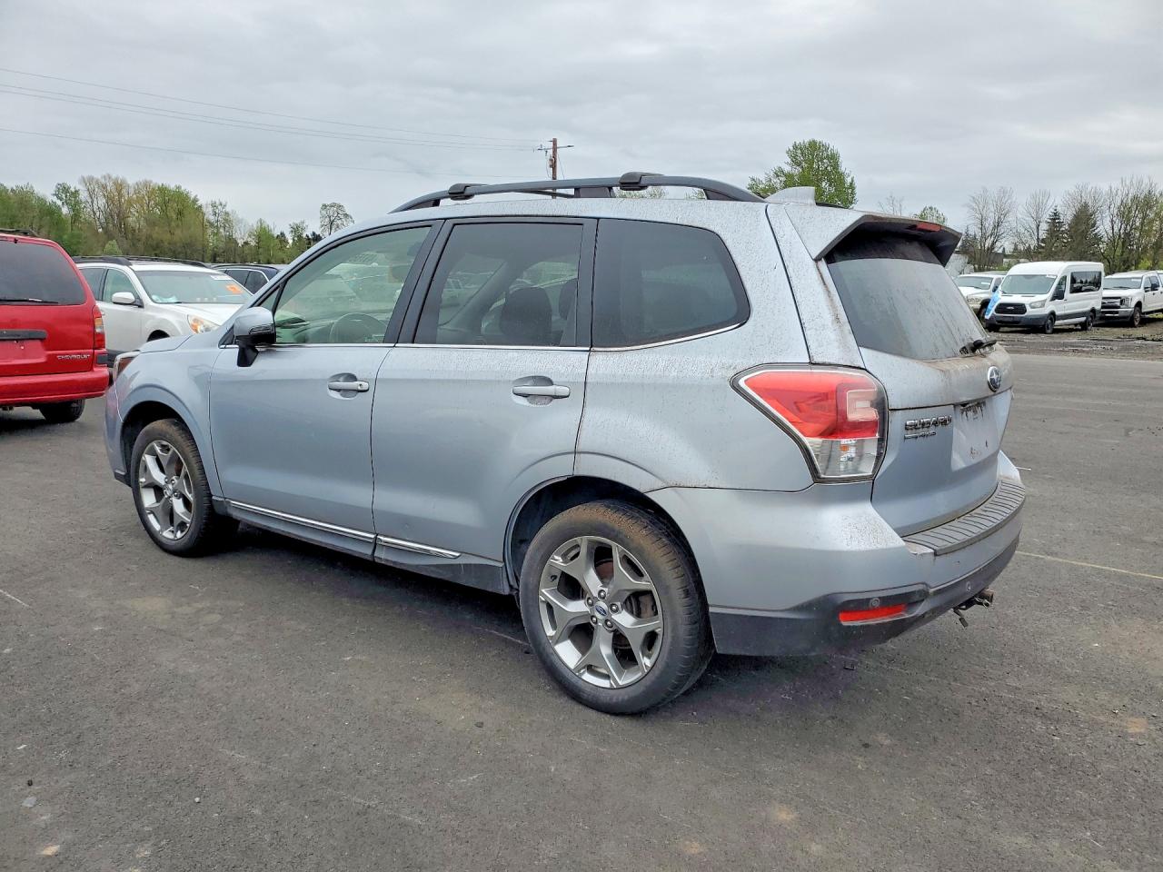 SUBARU FORESTER 2017 — 3
