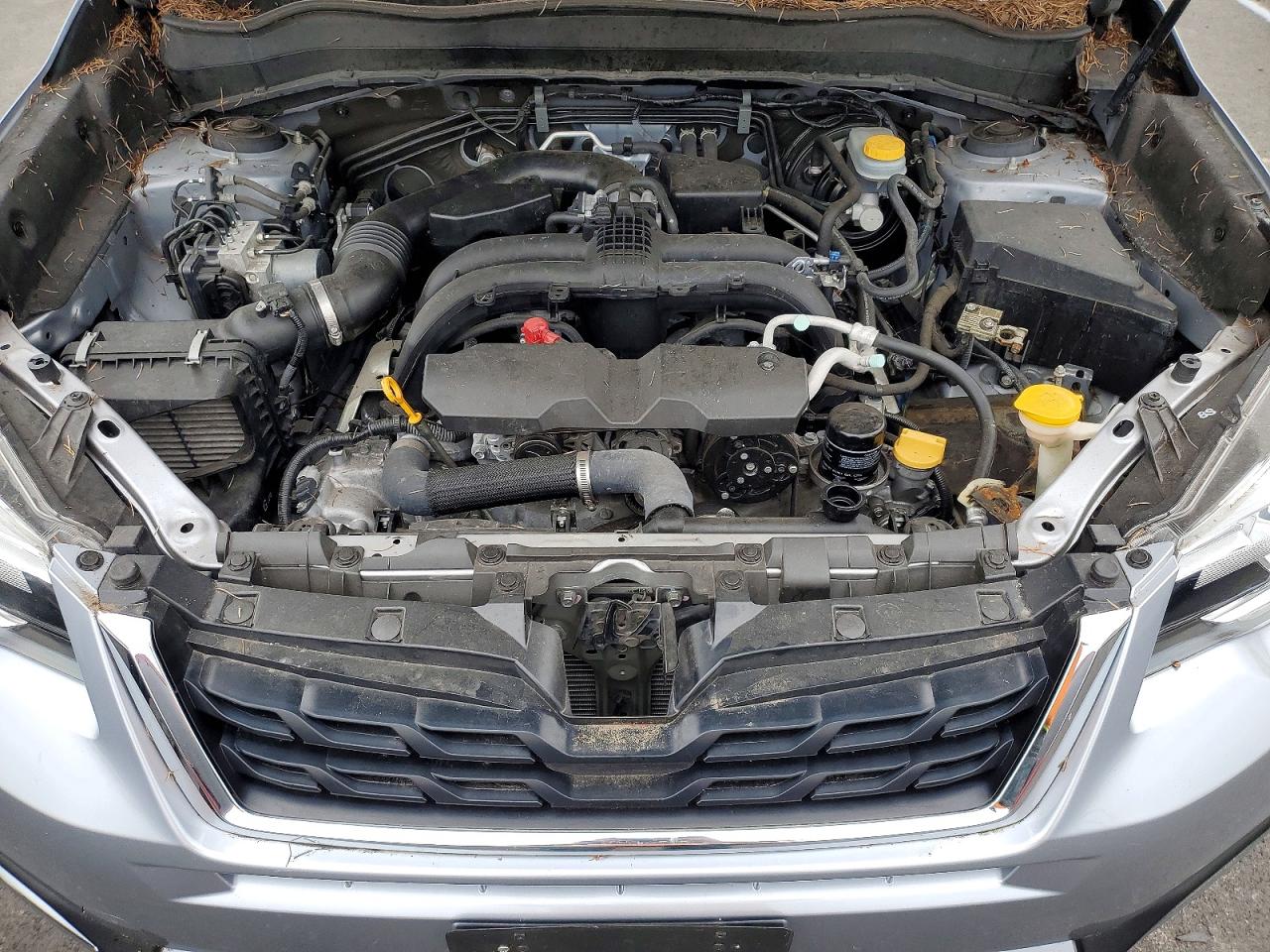 SUBARU FORESTER 2017 — 12