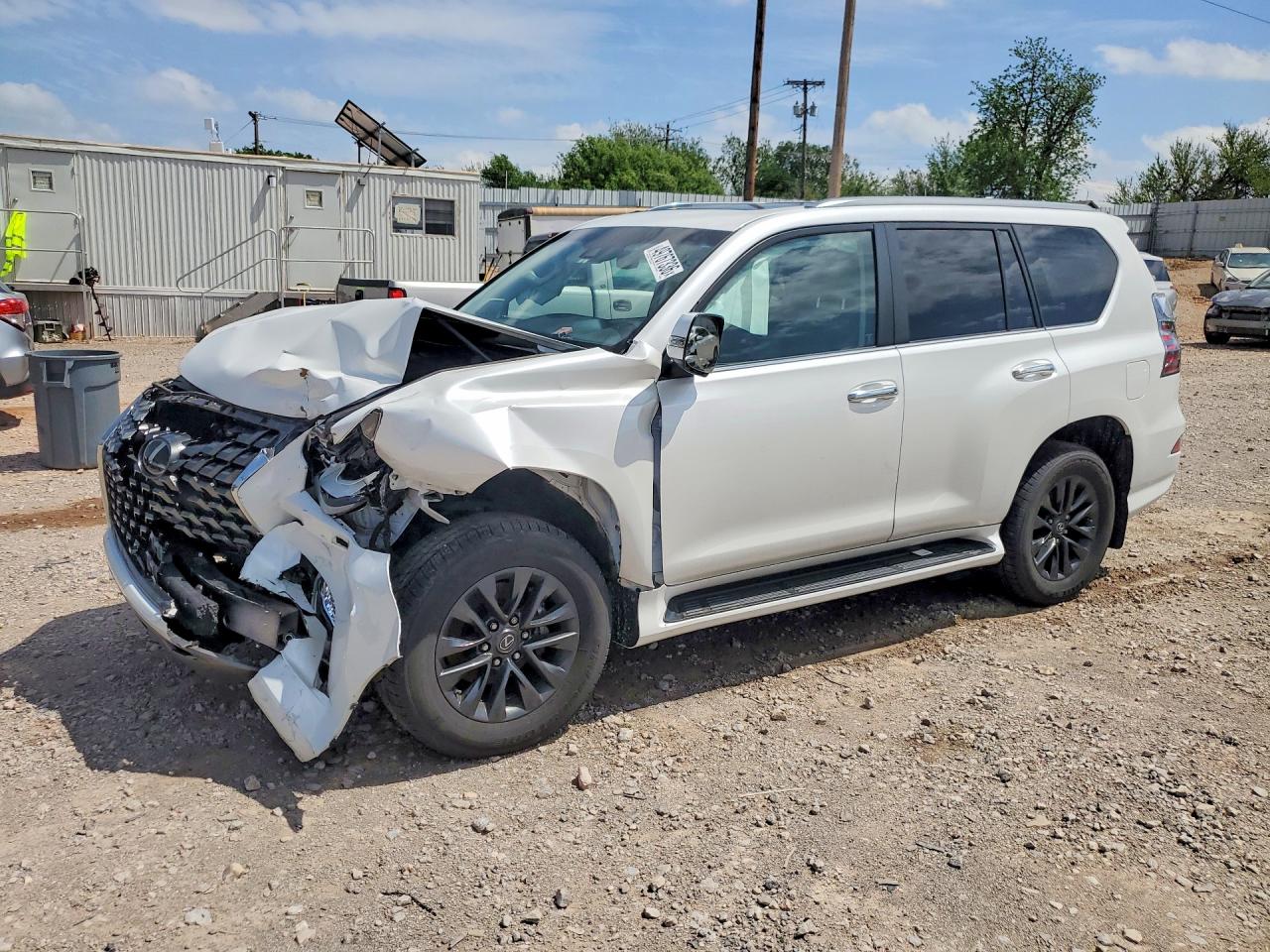 2021 LEXUS GX 460 BASE