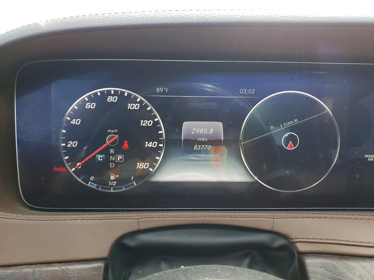 MERCEDES-BENZ S 2018 — 10