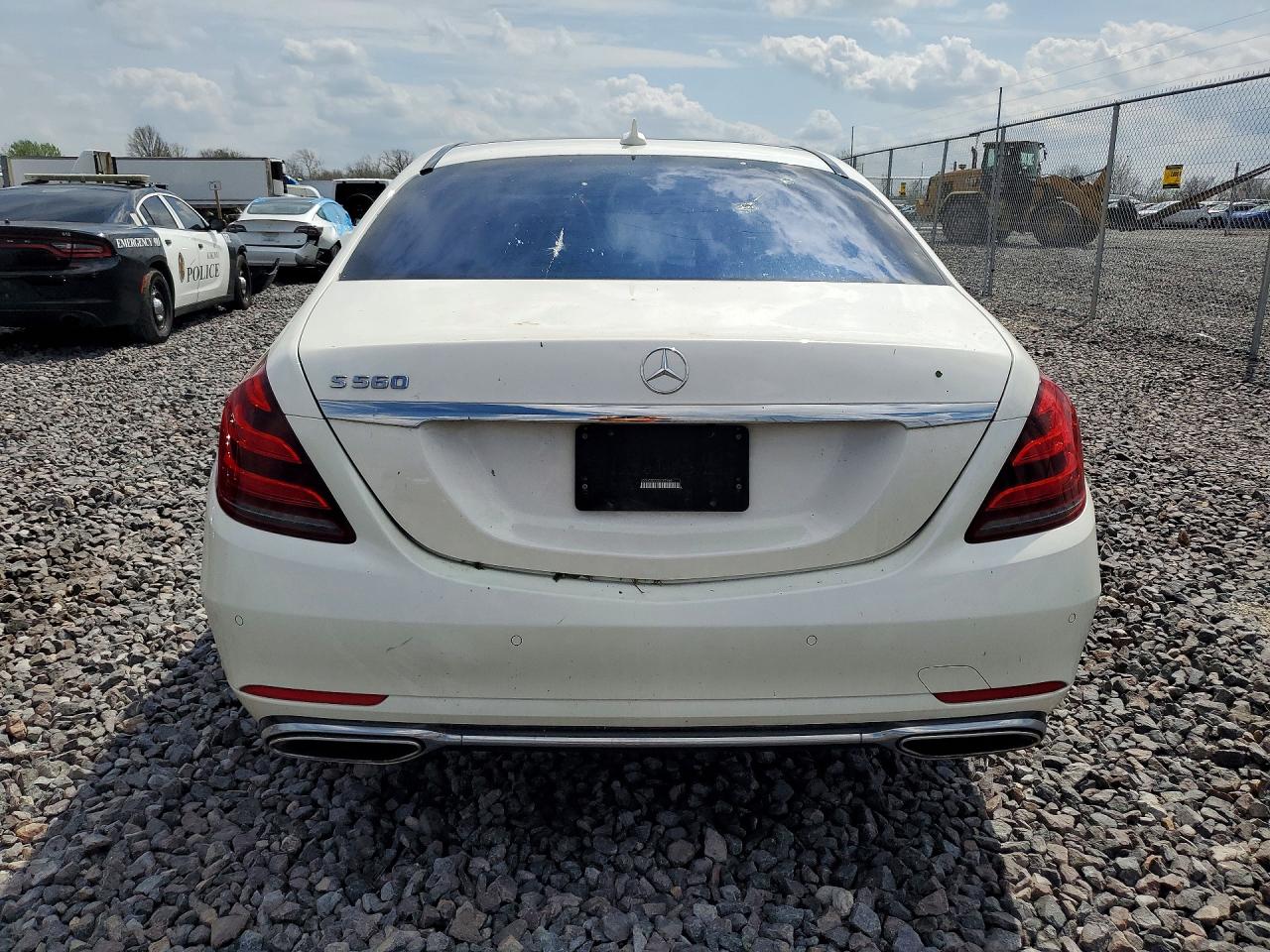 MERCEDES-BENZ S 2018 — 7