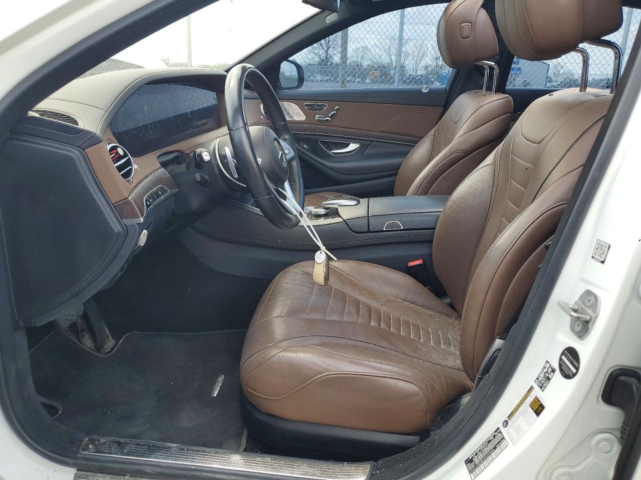 MERCEDES-BENZ S 2018 — 8