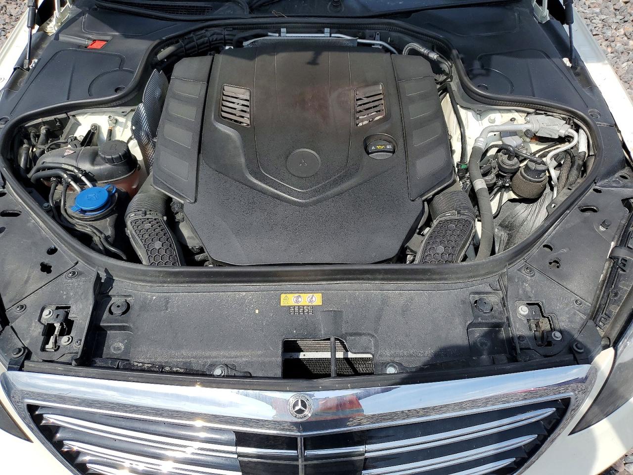 MERCEDES-BENZ S 2018 — 12