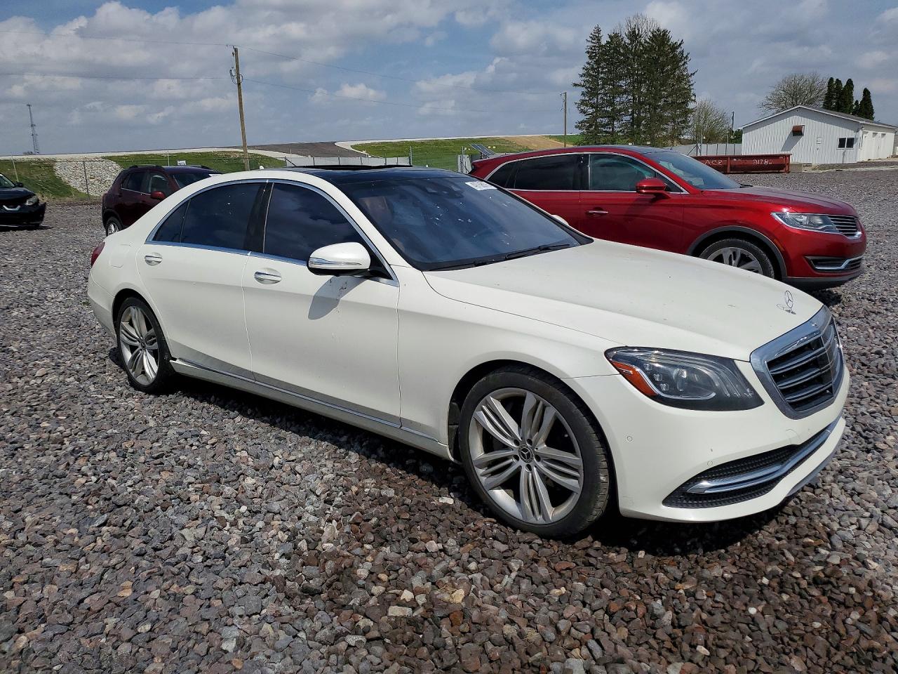 MERCEDES-BENZ S 2018 — 5