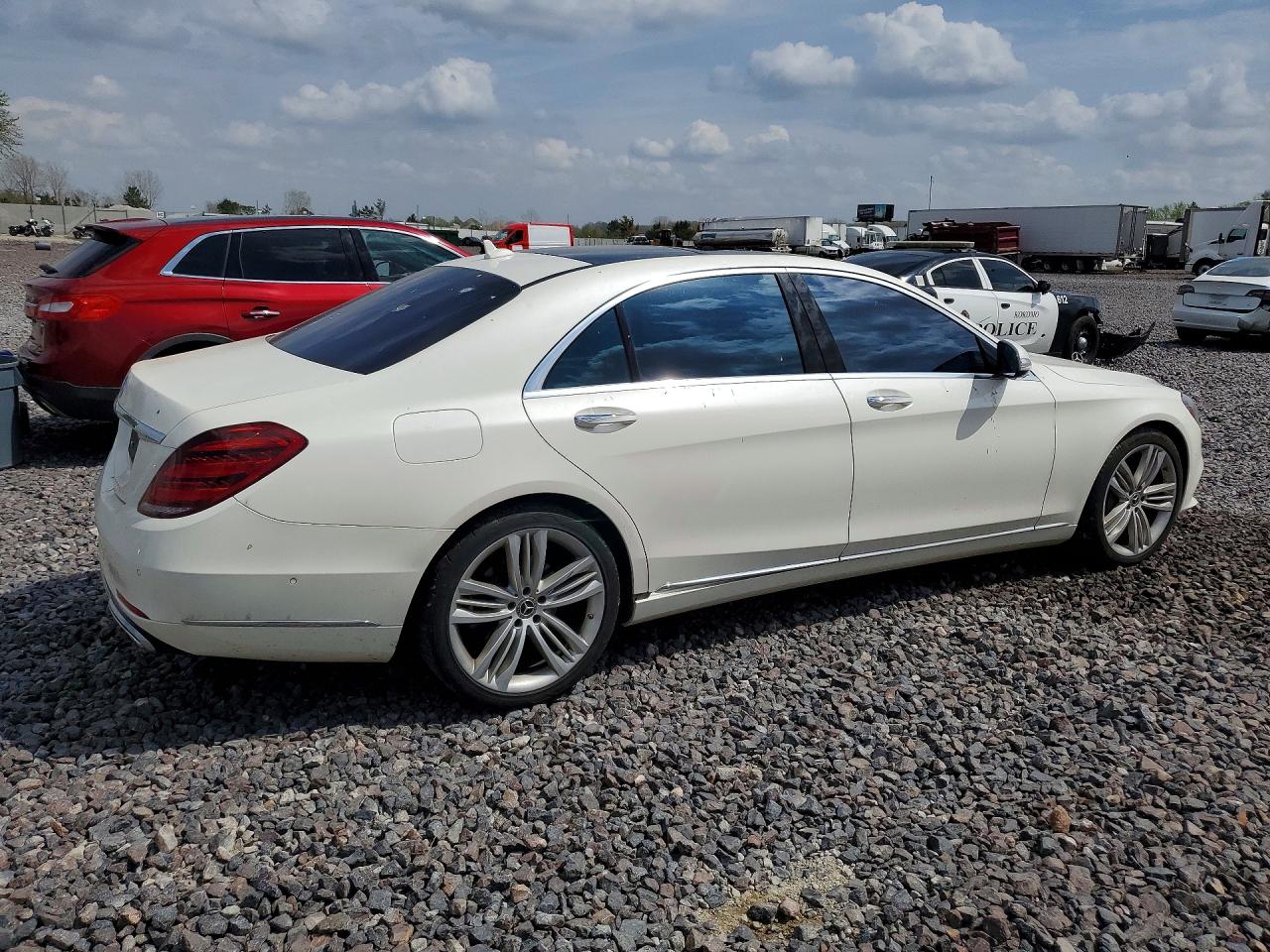 MERCEDES-BENZ S 2018 — 4