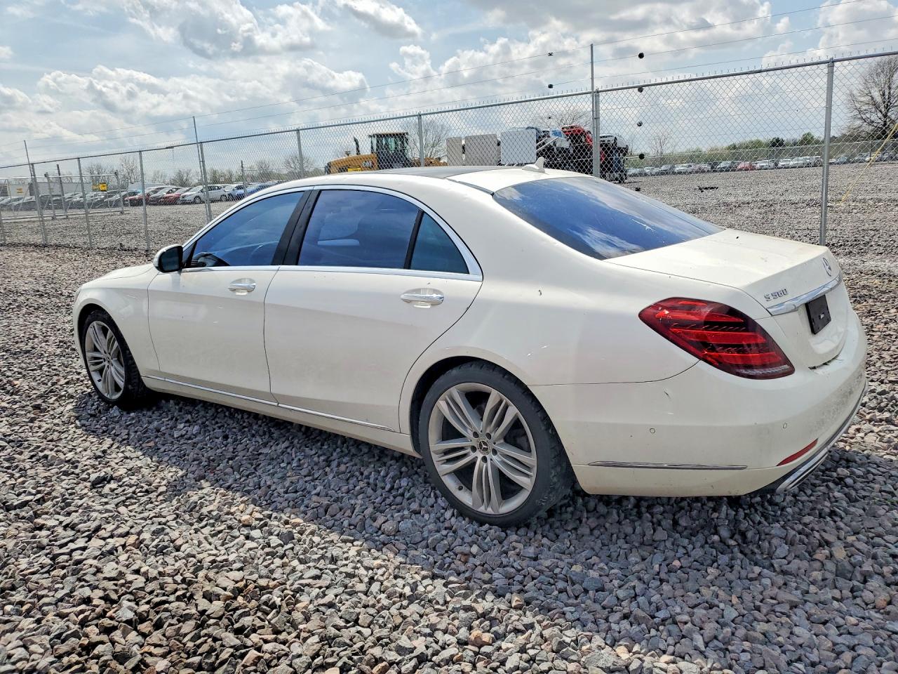 MERCEDES-BENZ S 2018 — 3