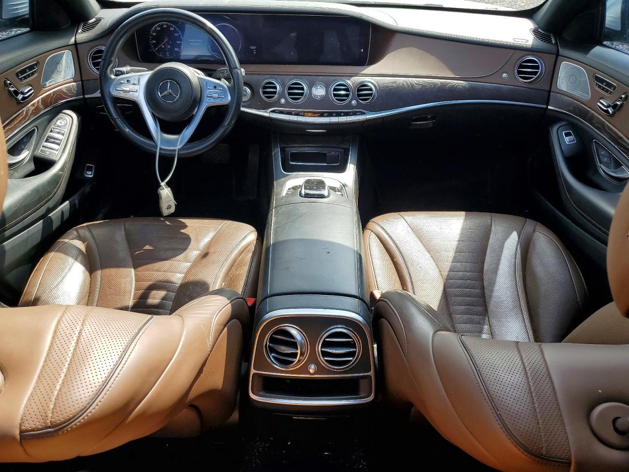 MERCEDES-BENZ S 2018 — 9